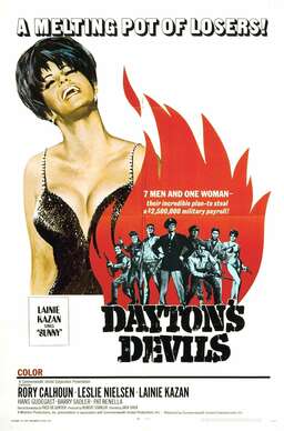 Dayton's Devils (missing thumbnail, image: /images/cache/358130.jpg)