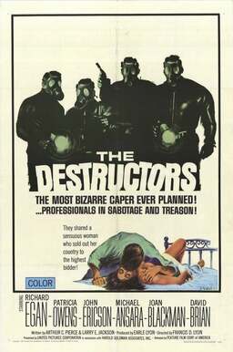 The Destructors (missing thumbnail, image: /images/cache/358152.jpg)