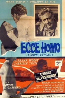Ecce Homo - I Sopravvissuti (missing thumbnail, image: /images/cache/358226.jpg)