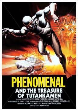 Phenomenal and the Treasure of Tutankamen (missing thumbnail, image: /images/cache/358280.jpg)