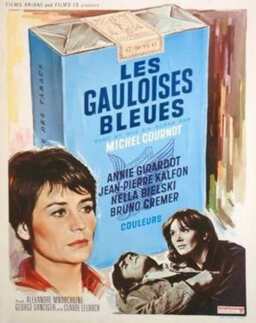 Les gauloises bleues (missing thumbnail, image: /images/cache/358328.jpg)