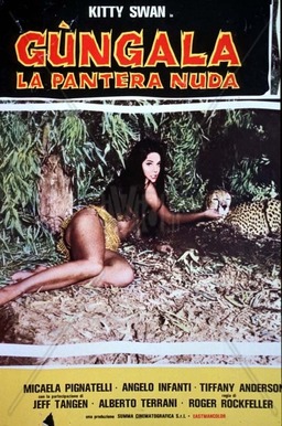 Gungala, the Black Panther Girl (missing thumbnail, image: /images/cache/358386.jpg)