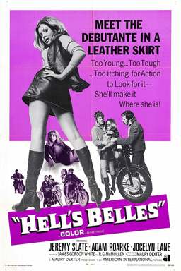 Hell's Belles (missing thumbnail, image: /images/cache/358416.jpg)
