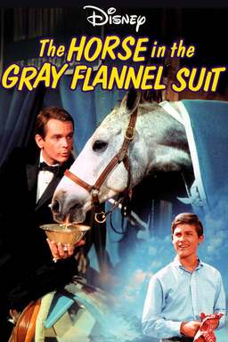 The Horse in the Gray Flannel Suit (missing thumbnail, image: /images/cache/358458.jpg)