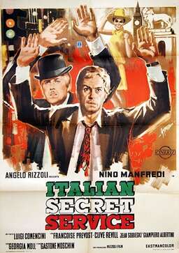 Italian Secret Service (missing thumbnail, image: /images/cache/358530.jpg)