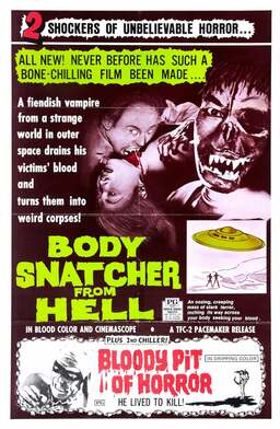 Body Snatchers from Hell (missing thumbnail, image: /images/cache/358614.jpg)