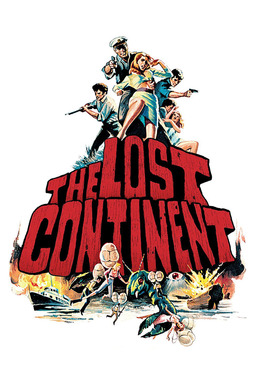 The Lost Continent (missing thumbnail, image: /images/cache/358654.jpg)