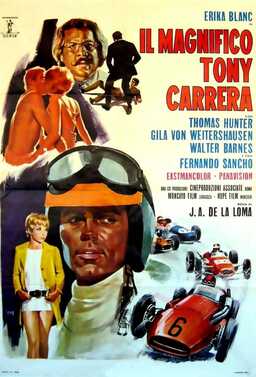 The Magnificent Tony Carrera (missing thumbnail, image: /images/cache/358678.jpg)