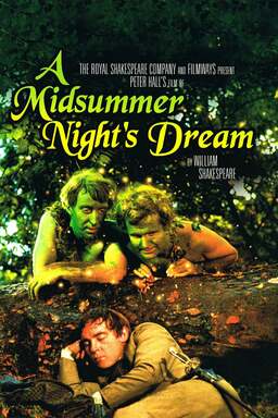 A Midsummer Night's Dream (missing thumbnail, image: /images/cache/358722.jpg)