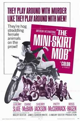The Mini-Skirt Mob (missing thumbnail, image: /images/cache/358732.jpg)