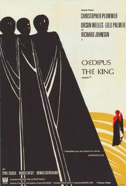 Oedipus the King (missing thumbnail, image: /images/cache/358830.jpg)