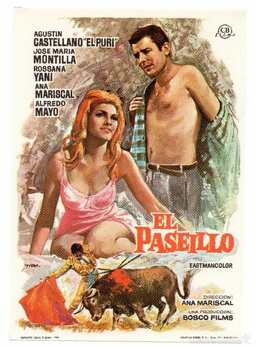 El paseíllo (missing thumbnail, image: /images/cache/358894.jpg)