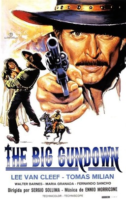 The Big Gundown (missing thumbnail, image: /images/cache/359002.jpg)