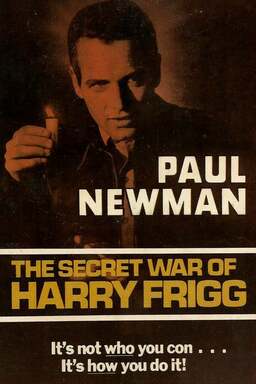 The Secret War of Harry Frigg (missing thumbnail, image: /images/cache/359108.jpg)