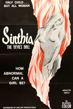 Sinthia: The Devil's Doll (missing thumbnail, image: /images/cache/359160.jpg)