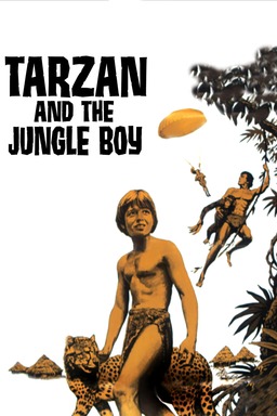 Tarzan and the Jungle Boy (missing thumbnail, image: /images/cache/359246.jpg)