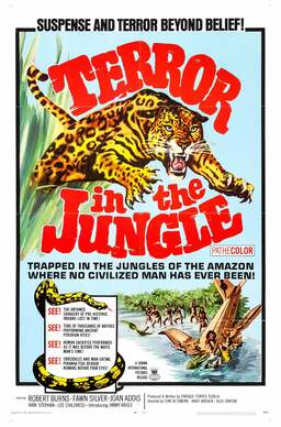 Terror in the Jungle (missing thumbnail, image: /images/cache/359256.jpg)