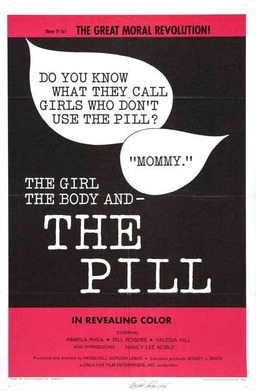 The Pill (missing thumbnail, image: /images/cache/359266.jpg)