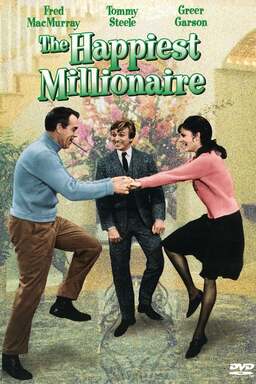 The Happiest Millionaire (missing thumbnail, image: /images/cache/359314.jpg)