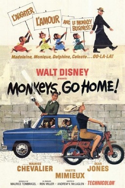 Monkeys, Go Home! (missing thumbnail, image: /images/cache/359638.jpg)