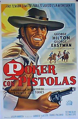 Un poker di pistole (missing thumbnail, image: /images/cache/359838.jpg)