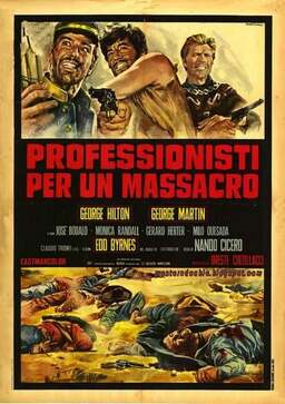 Professionals for a Massacre (missing thumbnail, image: /images/cache/359858.jpg)