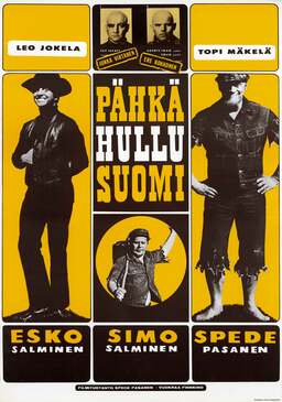 Pähkähullu Suomi (missing thumbnail, image: /images/cache/359870.jpg)