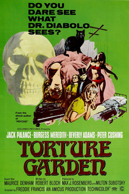 Torture Garden (missing thumbnail, image: /images/cache/360146.jpg)
