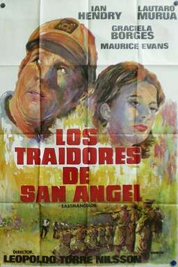 Los traidores de San Ángel (missing thumbnail, image: /images/cache/360152.jpg)