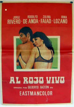 Al rojo vivo (missing thumbnail, image: /images/cache/360420.jpg)