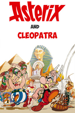 Asterix and Cleopatra (missing thumbnail, image: /images/cache/360478.jpg)