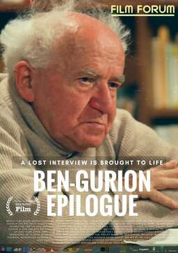 Ben-Gurion, Epilogue (missing thumbnail, image: /images/cache/36048.jpg)