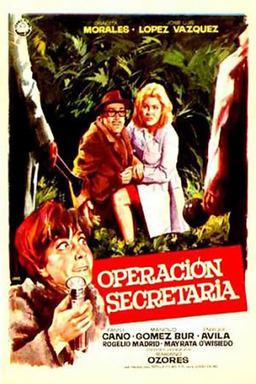 Operación Secretaria (missing thumbnail, image: /images/cache/360678.jpg)