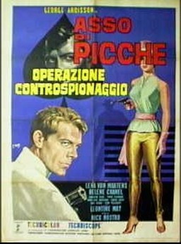 Asso Di Picche - Operazione Controspionaggio (missing thumbnail, image: /images/cache/360680.jpg)