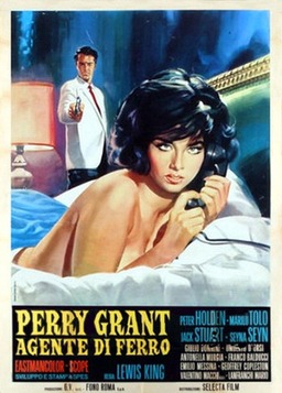 Perry Grant, Agente Di Ferro (missing thumbnail, image: /images/cache/360722.jpg)