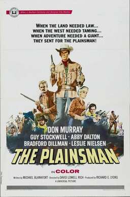 The Plainsman (missing thumbnail, image: /images/cache/360738.jpg)