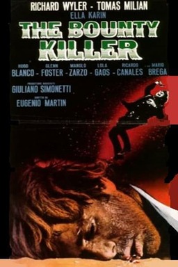 El Precio De Un Hombre: The Bounty Killer (missing thumbnail, image: /images/cache/360752.jpg)