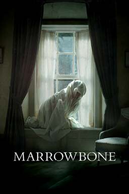 Marrowbone: The Haunted House Poster