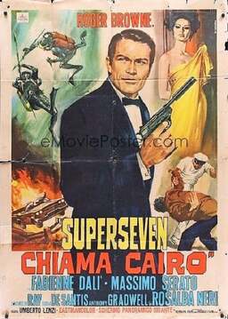 Superseven Chiama Cairo (missing thumbnail, image: /images/cache/360978.jpg)
