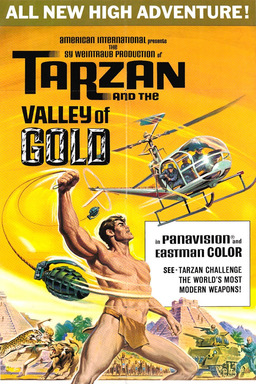Tarzan and the Valley of Gold (missing thumbnail, image: /images/cache/361010.jpg)