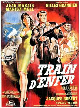 Train D'enfer (missing thumbnail, image: /images/cache/361068.jpg)