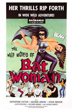 The Wild World of Batwoman (missing thumbnail, image: /images/cache/361168.jpg)