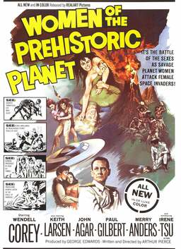 The Prehistoric Planet (missing thumbnail, image: /images/cache/361178.jpg)