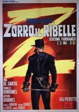 Zorro il ribelle (missing thumbnail, image: /images/cache/361202.jpg)