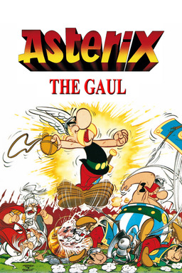 Asterix the Gaul (missing thumbnail, image: /images/cache/361282.jpg)