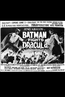 Batman Fights Dracula (missing thumbnail, image: /images/cache/361308.jpg)