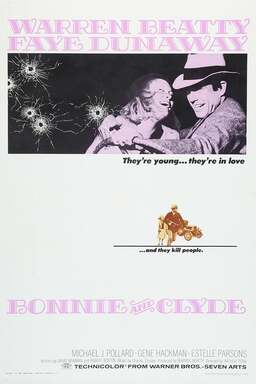Bonnie and Clyde (missing thumbnail, image: /images/cache/361352.jpg)