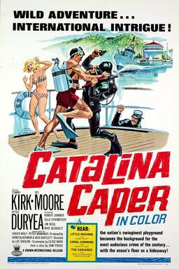 Catalina Caper (missing thumbnail, image: /images/cache/361400.jpg)