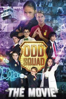 Odd Squad: The Movie (missing thumbnail, image: /images/cache/36146.jpg)