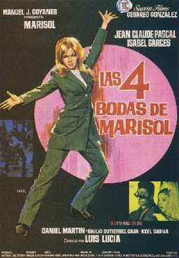 Las 4 bodas de Marisol (missing thumbnail, image: /images/cache/361506.jpg)
